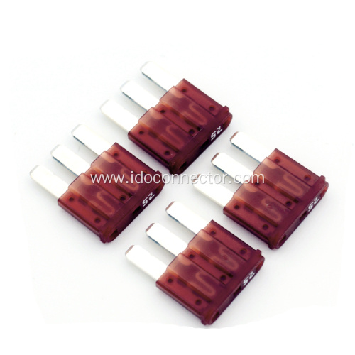 Nylon Micro3 Fuse Blade Fuses For Auto Car